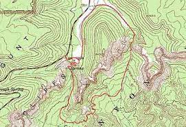 What Is A Topo High School Earth Science/Topographic Maps - Wikibooks, Open Books For An  Open World