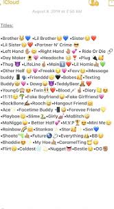 There are a few things to keep in mind when deciding what kind of highlights you want to create: Highlight Names Ideas Girls Only Snapchat Story Names Girls Only Snapchat Story Names Gir Cute Snapchat Names Name For Instagram Cute Names For Boyfriend