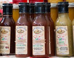 St Philips Plaza Farmers Market Tucson Arizona Farmers Market Every Sat Sun Yearly Photo Credit Michael Mori Hot Sauce Bottles Saint Philip Farmersmarket