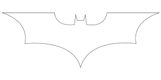 Do you want to learn how to draw batman logo easy for kids and beginners. How To Draw The Batman Logo Draw Central Batman Logo Logo Drawing Batman Drawing