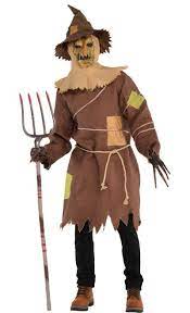 See more ideas about scary scarecrow, scarecrow costume, scary scarecrow costume. Adult Scary Scarecrow Costume Party City