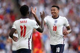 England are back in action at wembley stadium connected by ee in september, when they host andorra in a european qualifier for the fifa world cup qatar 2022 . Ahcn 500zqo1cm