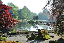 Japanese garden theme for a getaway in your own backyard. The Best Japanese Garden In The West