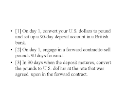 Convert 80 pound to kilogram with formula, common mass conversion, conversion tables and more. Chapter 6 International Arbitrage And Interest Rate Parity