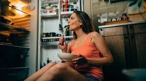 The key to eating before bed is not overdoing it. When And How To Stop Eating At Night Nib