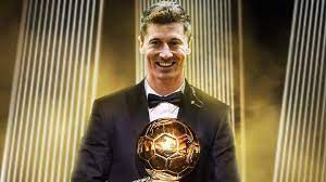 Since 2007, only one man not named messi or ronaldo has won the ballon d'or. Robert Lewandowski Has Been Voted As The Unofficial Ballon D Or Winner