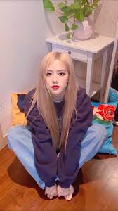 Februar 1997 in auckland, neuseeland; Pin De My Heinebrun Em ë¡ì á¦ Rose Garotas Crush Feminino Blackpink