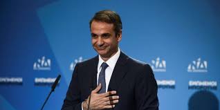 Konstantinos mitsotakis in biographical summaries of notable people. Sohn Von Konstantinos Mitsotakis Ist Voller Tatendrang