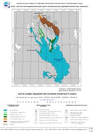 Baltic Sea Ice Cover Chart Maps