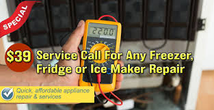 We bring the same level of skill to our work on refrigerators, freezers, ovens, and more—every type and every brand. Welcome To All Time Services Refrigerator Repair