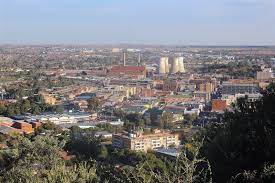 29 krause street, bloemfontein, south africa. A Diamond In The Rough Bloemfontein South Africa Wherever Family
