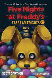 Click get books and find your favorite books in the online library. Fazbear Frights 01 Into The Pit Five Nights At Freddies Five Nights At Freddy S Fazbear Frights Band 1 Cawthorn Scott Cooper Elley Amazon De Bucher