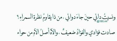 Pin By ذات الخال On أب ي ات و أش ع ار Arabic Quotes Arabic Poetry Quotations