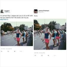 No more need to study photoshop during weeks and months, to explore color. 25 Times James Fridman Hilariously Responded To Photoshop Requests