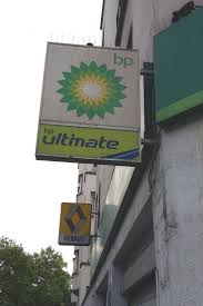 Station Bp Garage Renault Station Service Garage