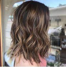 23 Trendy Ideas For Hair Highlights For Brunettes Low Lights Balayage Brown Hair With Blonde Highlights Hair Styles Brown Blonde Hair