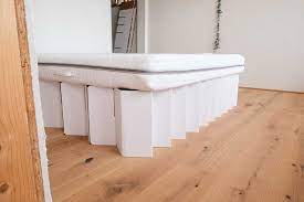 Home decorating style 2020 for bett aus pappe selber bauen, you can see bett aus pappe selber bauen and more pictures for home interior designing 2020 at dolce vizio tiramisu. Kartonmobel Unser Bett Aus Wellpappe Ein Kleiner Schlafbericht