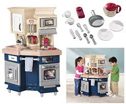 Maybe you would like to learn more about one of these? Little Tikes Super Chef Kitchen Kitchen Playsets Amazon Canada