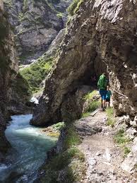 Gleirschklamm Karwendel Kimapa Karwendel Wandern Tirol Wandern Alpen