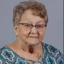 Alma Jo Green Obituary