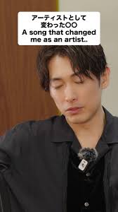 ディーン・フジオカのベストアルバムリリース