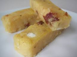 Polenta Au Chevre C Secrets Gourmands Recettes De Cuisine Recette Cuisine