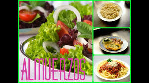 Recetas de cocina fáciles y rápidas. Almuerzos Para Llevar Recetas Faciles Para Solteros Youtube