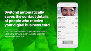 What is a digital business card? Switchit Digital Business Card The Business Card For Modern Professionals And Teams Youtube