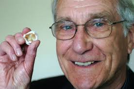 Heart Research UK founder turns 100