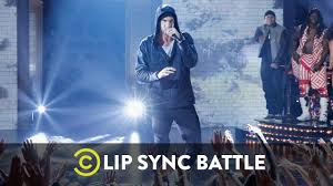 What channel is lip sync on? Lip Sync Battle Michael Phelps Youtube