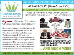 Few decades ago, cash money is the only way to make transaction. Dispute Kings Craigslist Ad Design Credit Card Tracker Bad Credit Repair Credit Repair Companies