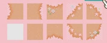 How To Make Dirt Pathways The Path Acnh Animal Crossing New Horizons Switch Game8