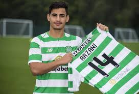 900 k €* 4 janv. Celtic Sign Daniel Arzani On Two Year Loan Deal Heraldscotland
