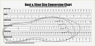 stride rite kids shoes size chart