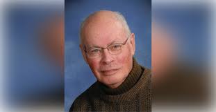 Obituary information for James Lyle Barthorpe