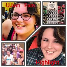 First day of skills and drills for young students