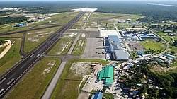Cheddi Jagan International Airport Wikipedia