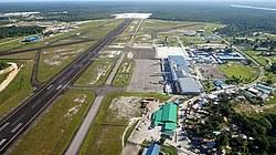 cheddi jagan international airport wikipedia