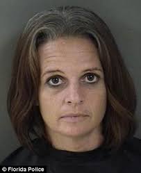 Florida woman arrested after 'attacking boyfriend who refused to kiss and  cuddle'