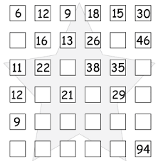 These puzzles practice a wide variety of math skills. Free And Fun Math Worksheets With Puzzles And Riddles