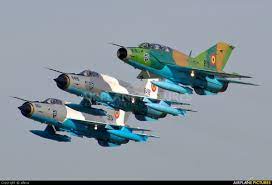 Ground attack variant for use with guided smart munitions. 9516 Romania Air Force Mikoyan Gurevich Mig 21 Lancer B At Cluj Napoca Someseni Photo Id 333242 Airplane Pictures Net