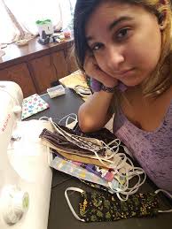 Still making face mask if anyone is intetested? New fabric just purchased  to choose from