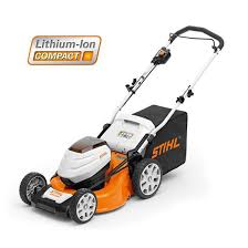 Ony recently if i use it heavily and the engine is hot and turn the unit off, it will not restart by the electric start but does start with just one pull of the starter chord. Stihl Rma 460 Compact Cordless Lawnmower