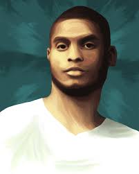 Eric Portrait of Eric K. Woods, Jr. by Karen Ruggles — Souls Shot Portrait  Project