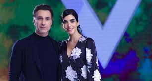 Rocío muñoz morales è tornata nella sua terra d'origine, la spagna, per condurre la versione iberica di ballando con le stelle. Verissimo Raoul Bova E Rocio Come Una Sola Persona