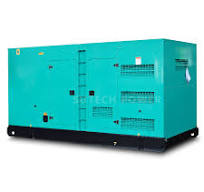400 KW Deutz Diesel Generator - 500 KVA Silent Set Price