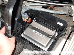 Hello, i read a related a&q on the website asking for descriptions of engine codes. Audi A4 1 8t Volkswagen Ecu Replacement Golf Jetta Passat Beetle Pelican Parts Diy Maintenance Article