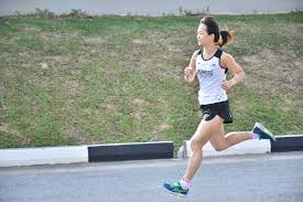 Every class feels like a party! Cindy Ong Run Singapore
