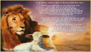Visions and birds, beasts and babylon! Bible Quotes About Lions Quotesgram
