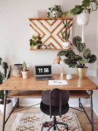 Gorgeous Desk Designs For Any Office Diy Office Decor Home Office Decor Home Office Design